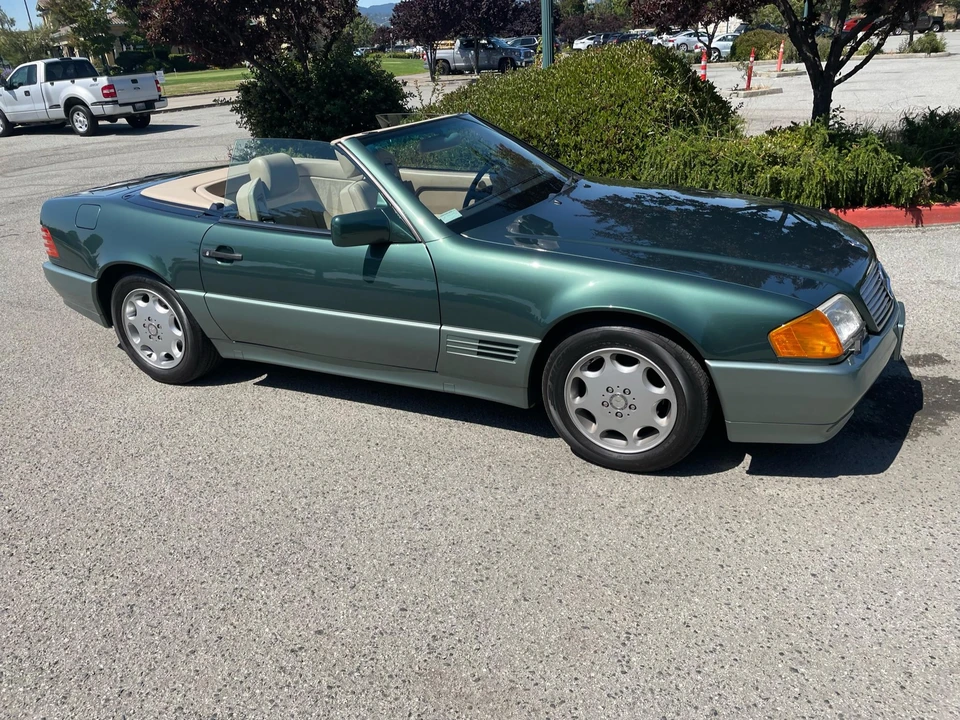1993 Mercedes-Benz R129 SL-Class - Image 15 of 31