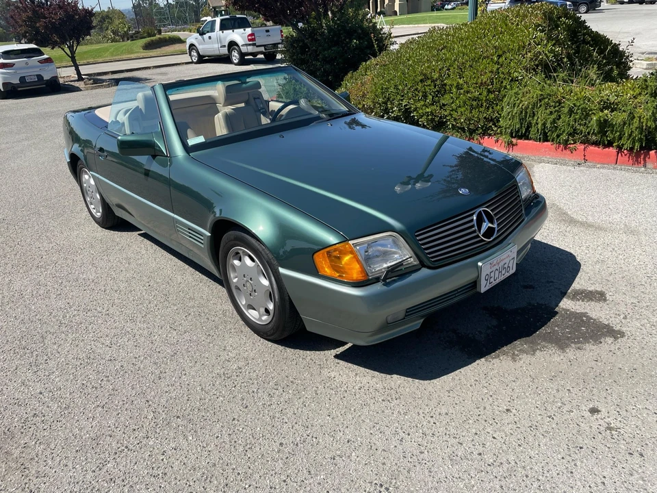 1993 Mercedes-Benz R129 SL-Class - Image 13 of 31