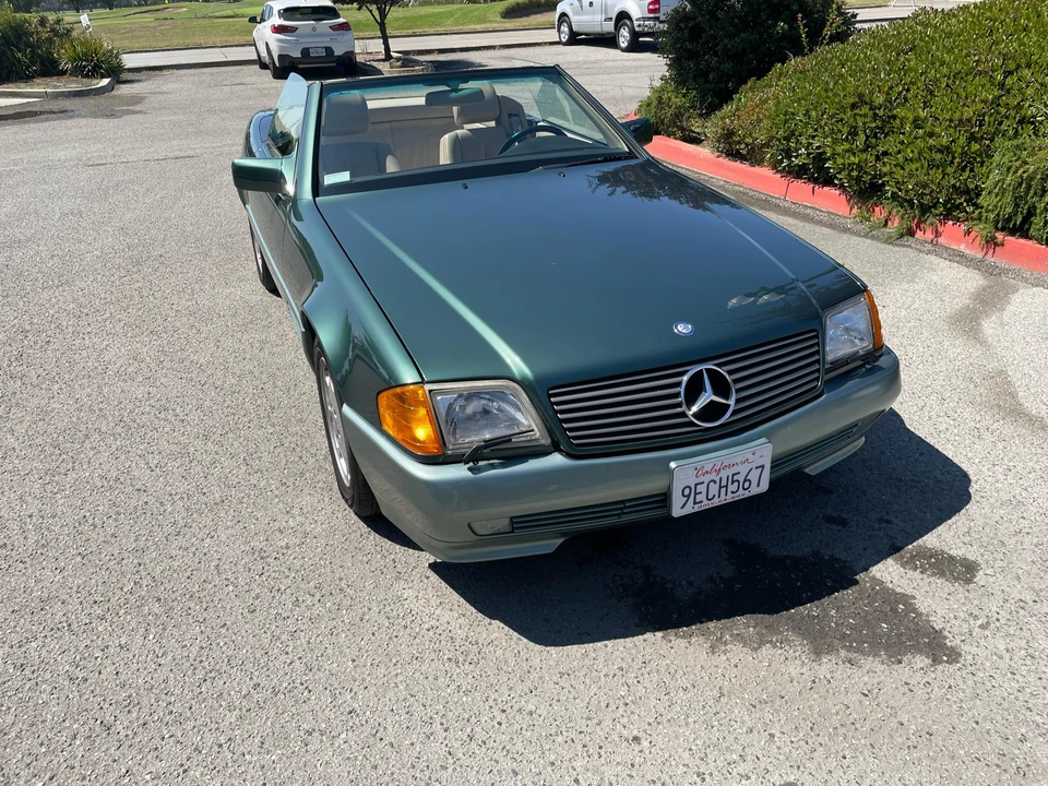 1993 Mercedes-Benz R129 SL-Class - Image 12 of 31