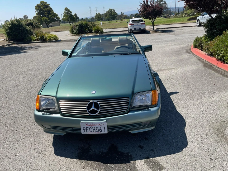 1993 Mercedes-Benz R129 SL-Class - Image 9 of 31