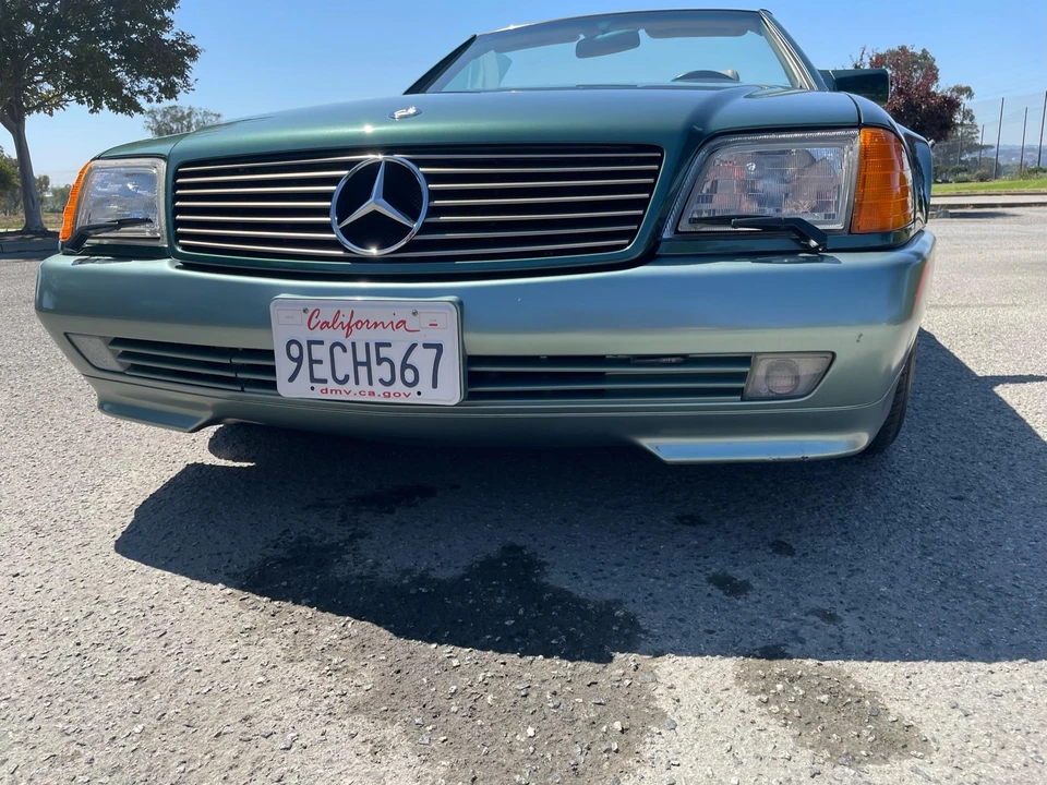 1993 Mercedes-Benz R129 SL-Class - Image 10 of 31