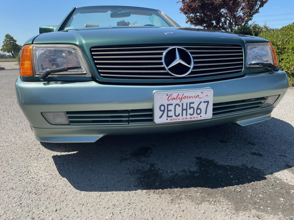 1993 Mercedes-Benz R129 SL-Class - Image 11 of 31