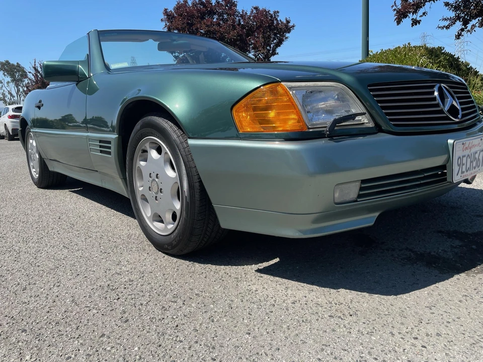 1993 Mercedes-Benz R129 SL-Class - Image 14 of 31