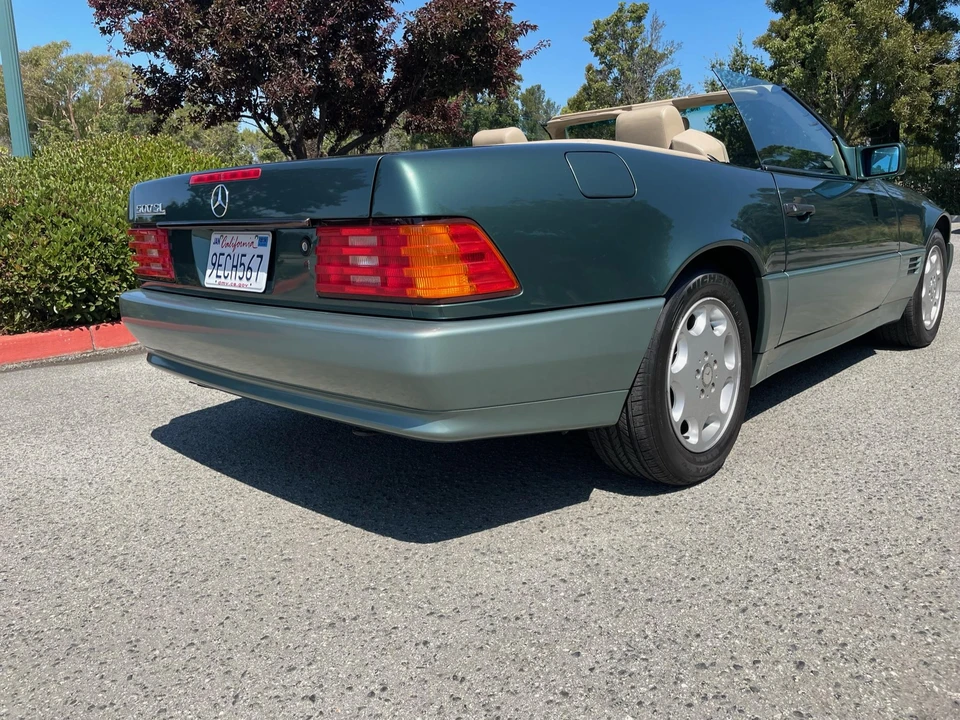 1993 Mercedes-Benz R129 SL-Class - Image 23 of 31