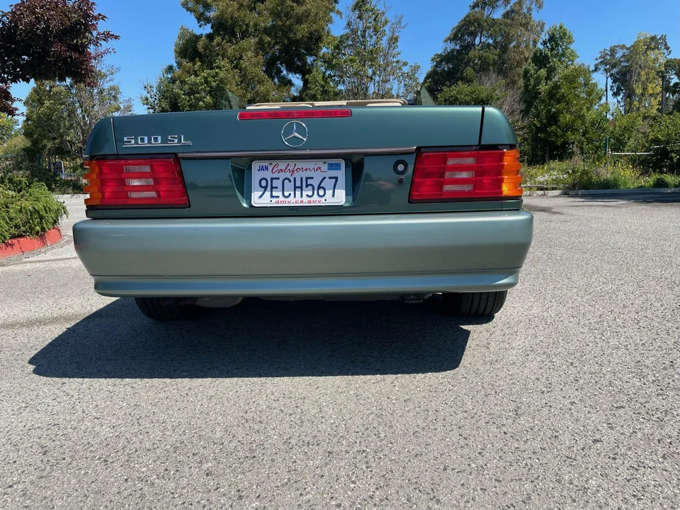 1993 Mercedes-Benz R129 SL-Class - Image 26 of 31
