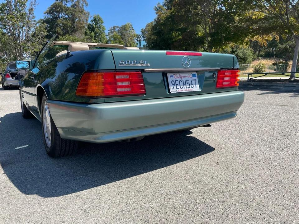 1993 Mercedes-Benz R129 SL-Class - Image 28 of 31