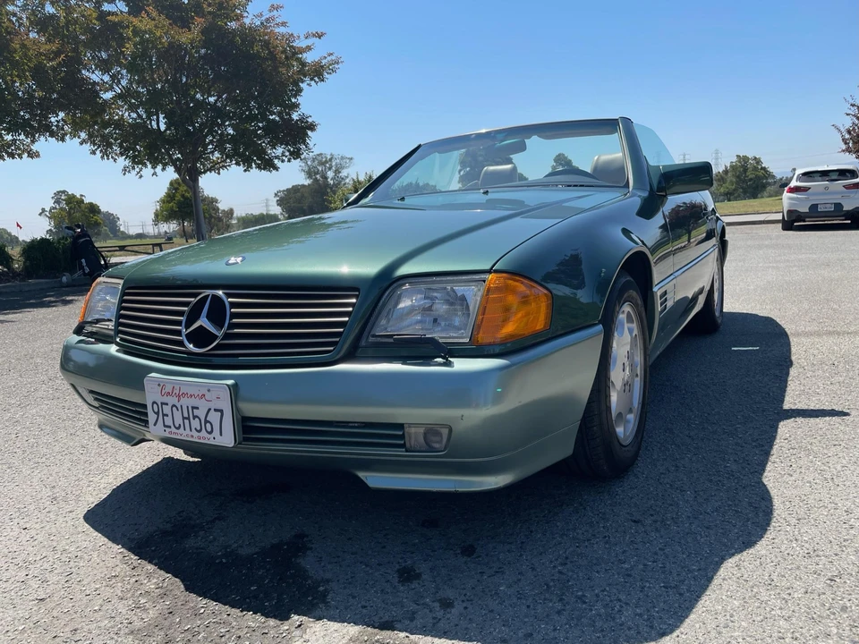 1993 Mercedes-Benz R129 SL-Class - Image 8 of 31