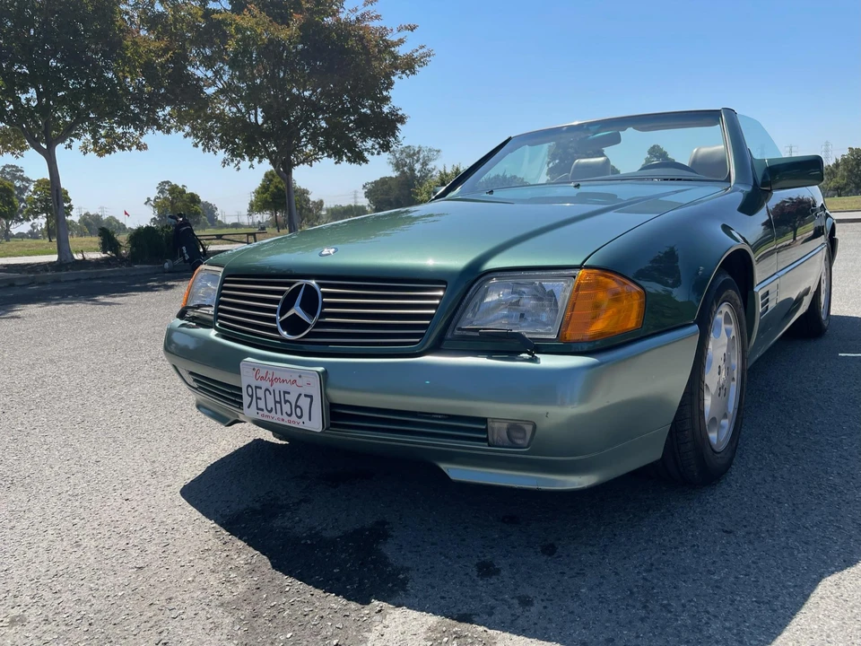 1993 Mercedes-Benz R129 SL-Class - Image 6 of 31