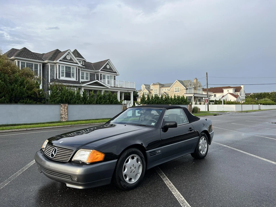 1993 Mercedes-Benz R129 SL-Class - Image 4 of 31