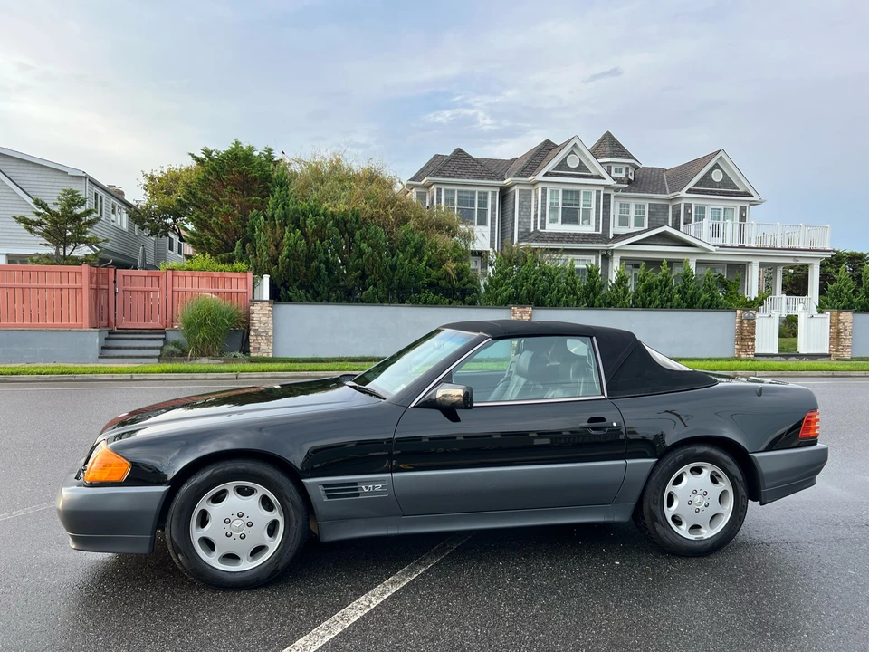 1993 Mercedes-Benz R129 SL-Class - Image 3 of 31