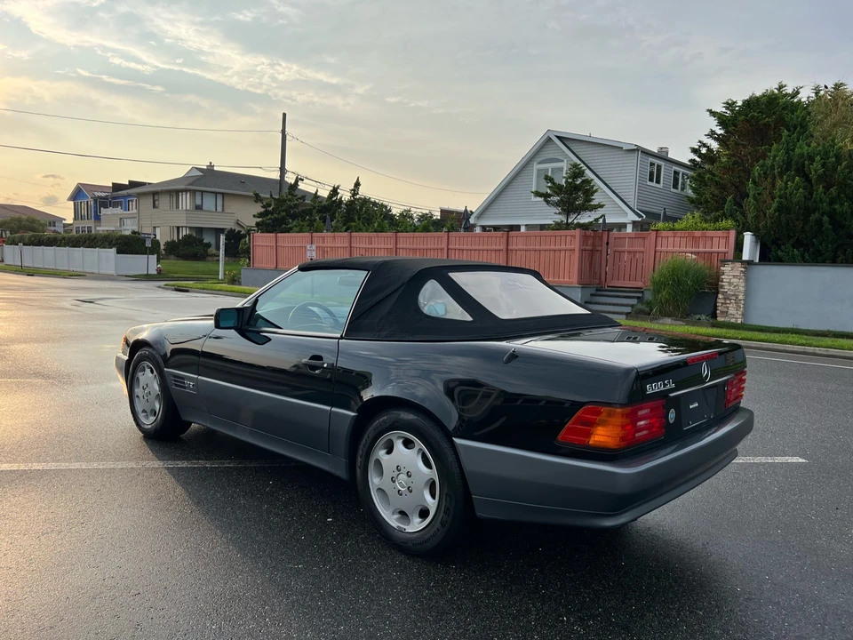 1993 Mercedes-Benz R129 SL-Class - Image 9 of 31