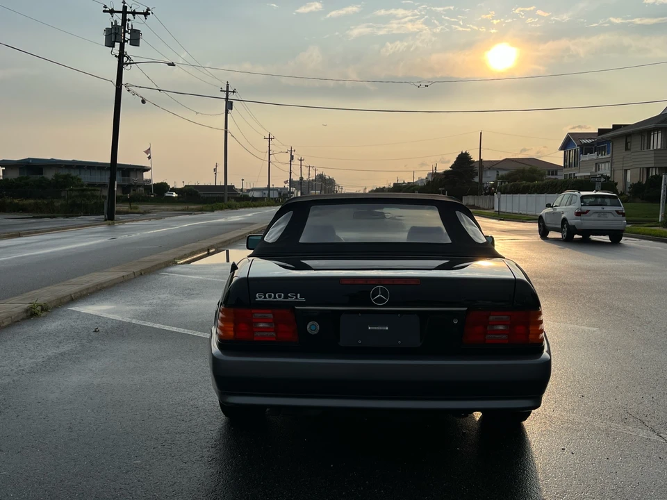 1993 Mercedes-Benz R129 SL-Class - Image 7 of 31