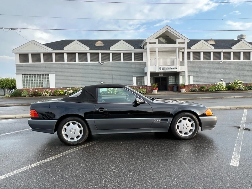 1993 Mercedes-Benz R129 SL-Class - Image 6 of 31