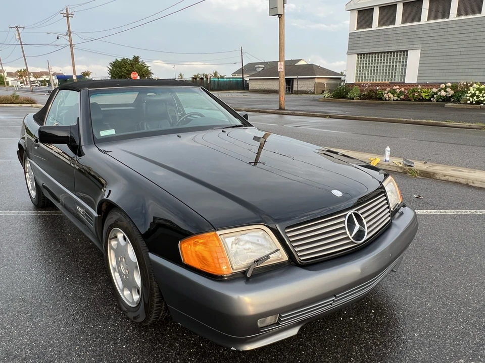 1993 Mercedes-Benz R129 SL-Class - Image 5 of 31