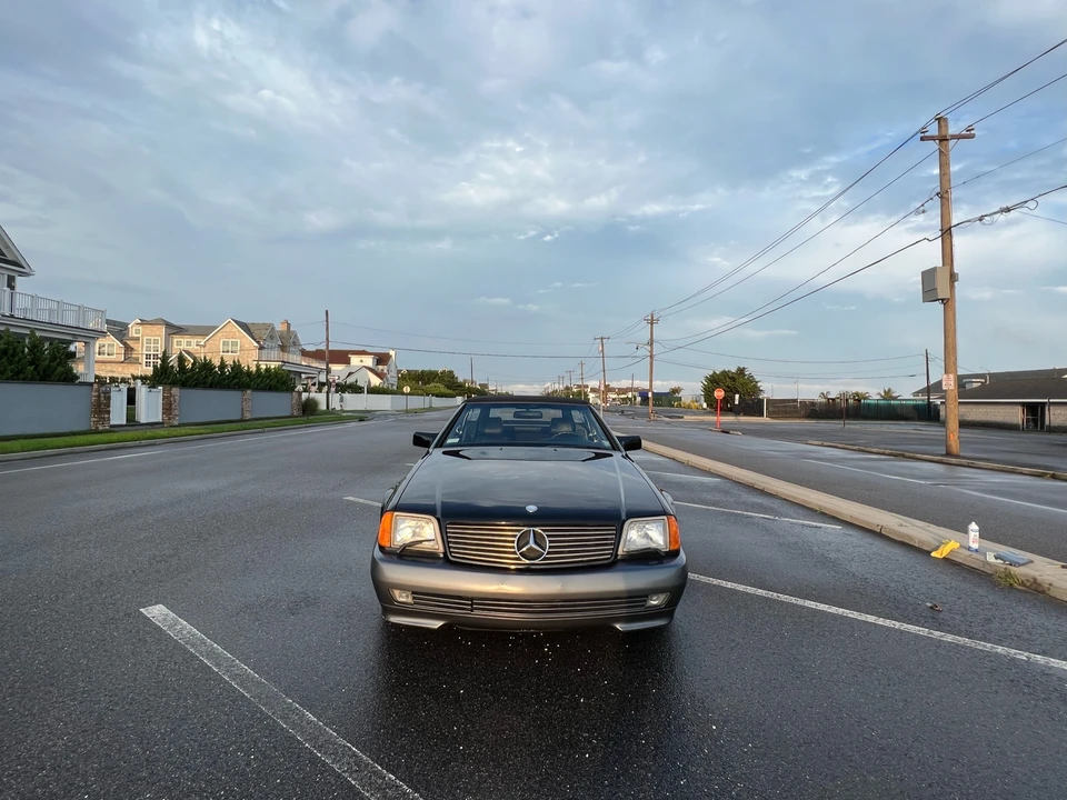 1993 Mercedes-Benz R129 SL-Class - Image 22 of 31
