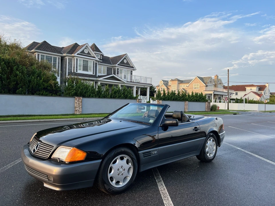 1993 Mercedes-Benz R129 SL-Class - Image 17 of 31