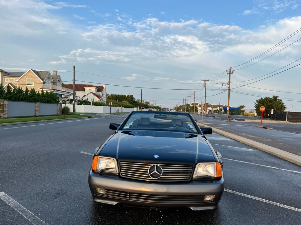 1993 Mercedes-Benz R129 SL-Class - Image 23 of 31