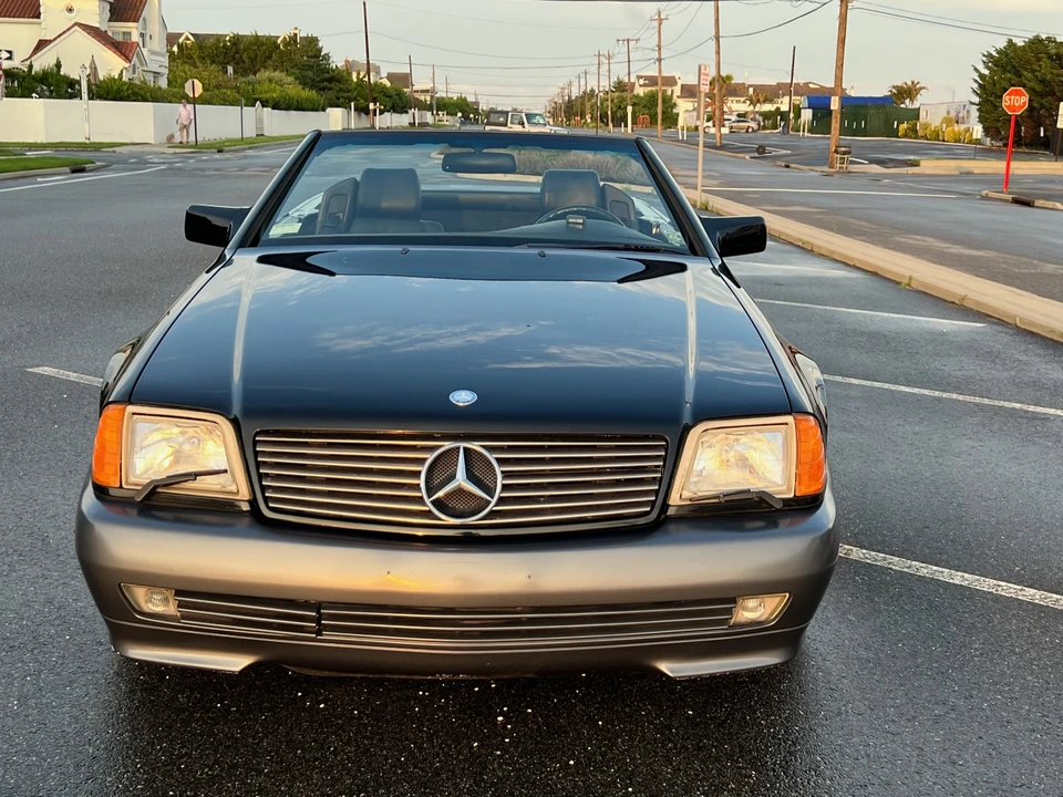 1993 Mercedes-Benz R129 SL-Class - Image 25 of 31