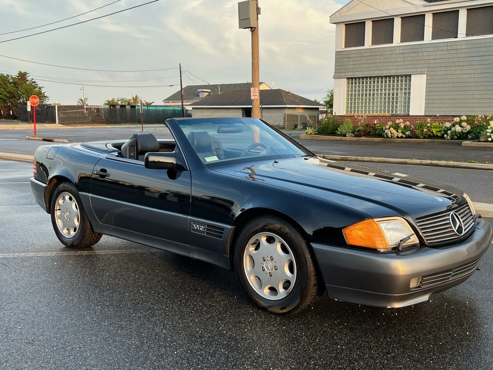 1993 Mercedes-Benz R129 SL-Class - Image 31 of 31