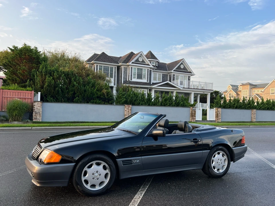 1993 Mercedes-Benz R129 SL-Class - Image 13 of 31