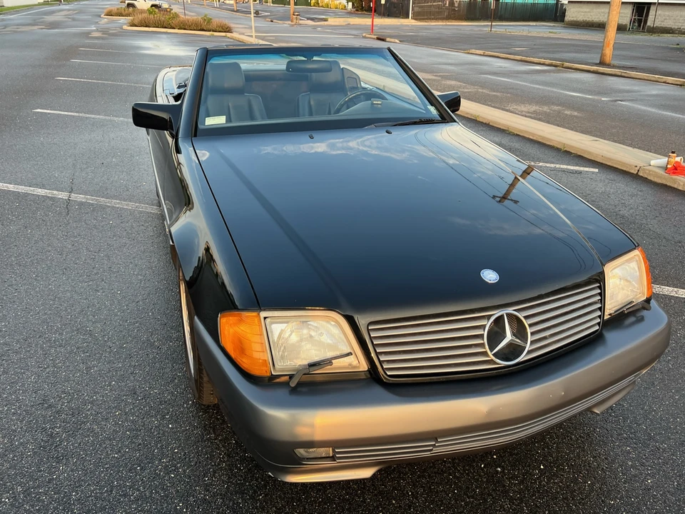 1993 Mercedes-Benz R129 SL-Class - Image 26 of 31
