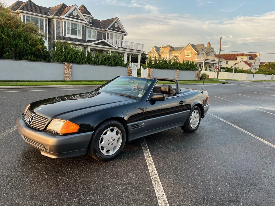 1993 Mercedes-Benz R129 SL-Class - Image 18 of 31