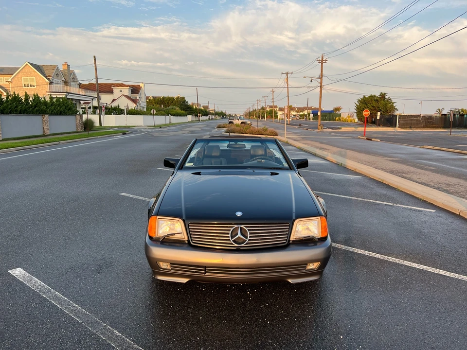 1993 Mercedes-Benz R129 SL-Class - Image 24 of 31