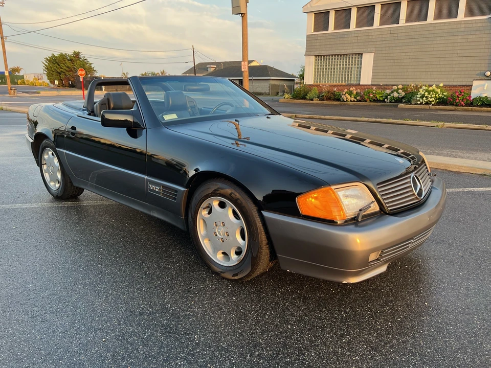 1993 Mercedes-Benz R129 SL-Class - Image 30 of 31