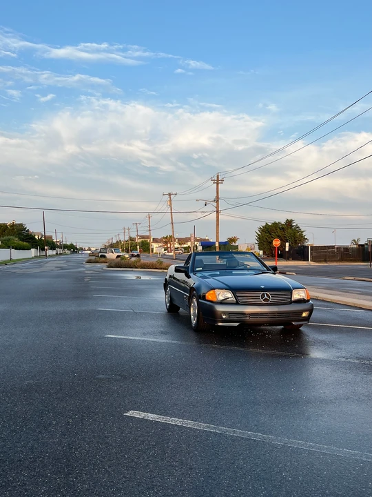1993 Mercedes-Benz R129 SL-Class - Image 27 of 31