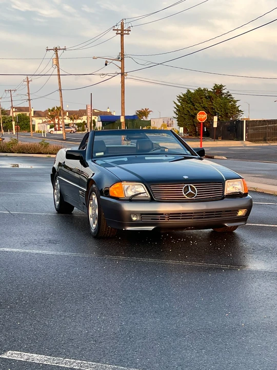 1993 Mercedes-Benz R129 SL-Class - Image 29 of 31