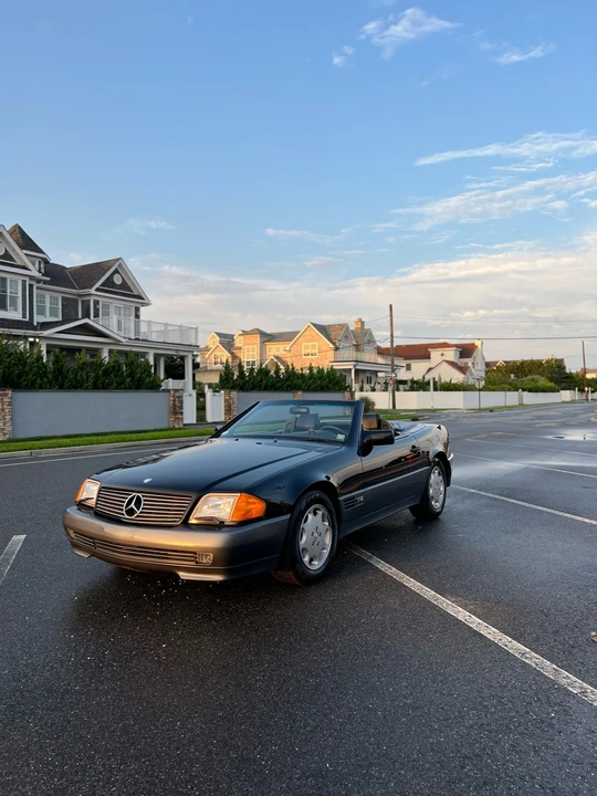 1993 Mercedes-Benz R129 SL-Class - Image 20 of 31