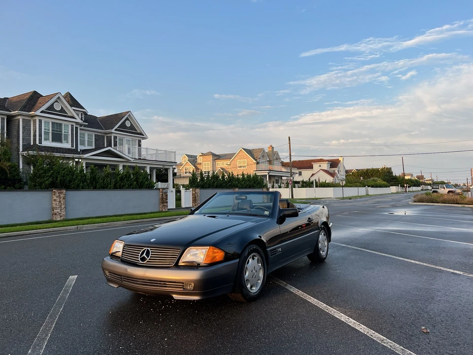 1993 Mercedes-Benz R129 SL-Class - Image 21 of 31