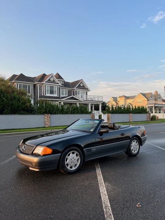 1993 Mercedes-Benz R129 SL-Class - Image 15 of 31
