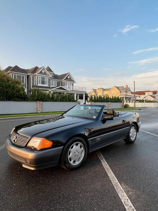 1993 Mercedes-Benz R129 SL-Class - Image 16 of 31