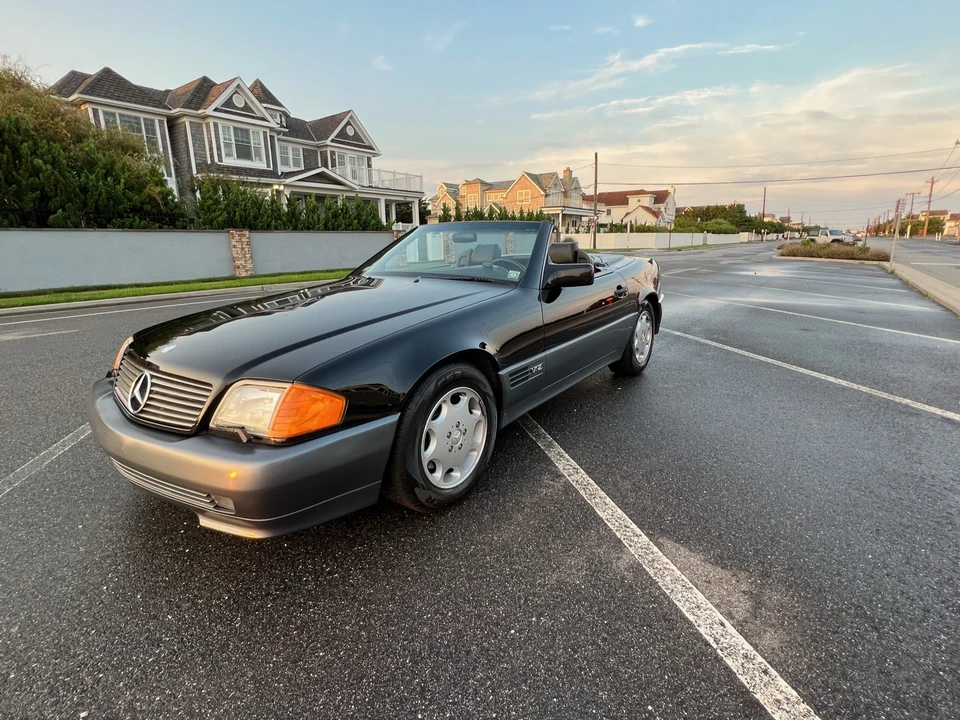 1993 Mercedes-Benz R129 SL-Class - Image 19 of 31