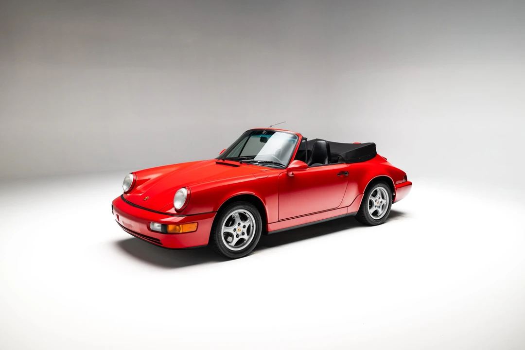 1993 Porsche 964 Carrera - Image 15 of 31