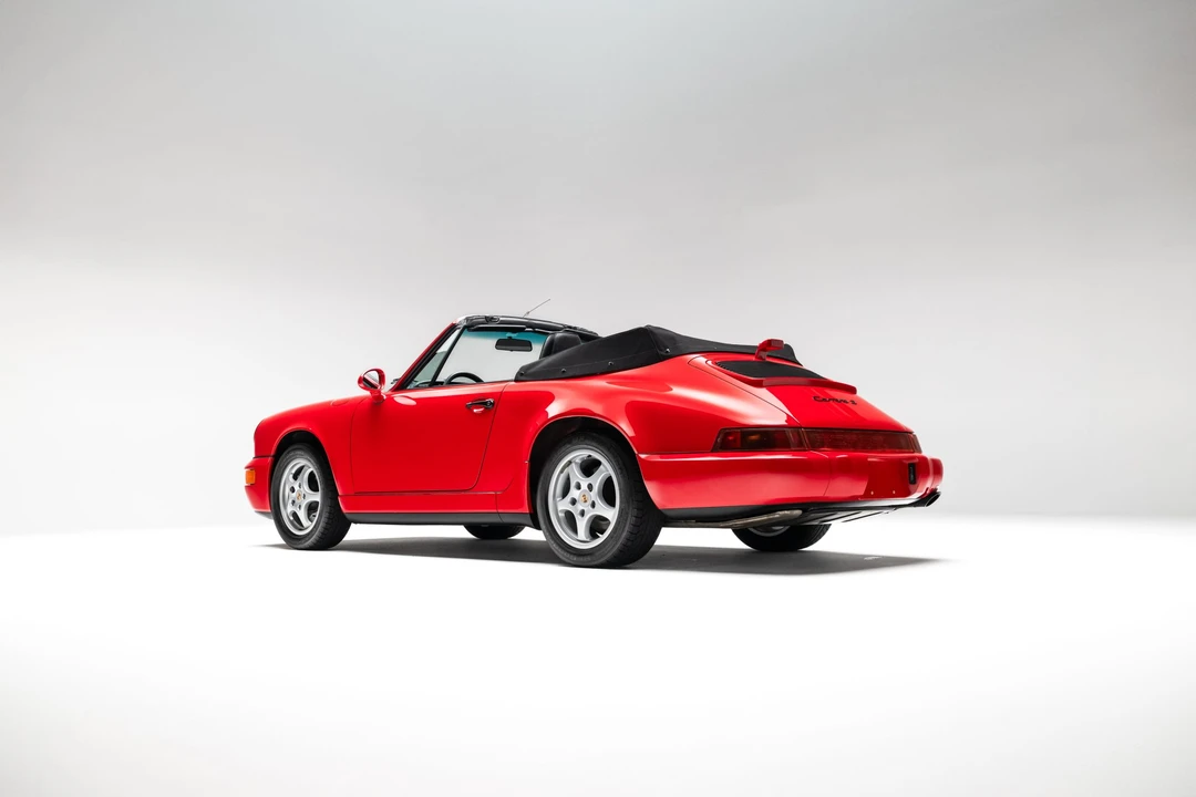 1993 Porsche 964 Carrera - Image 28 of 31
