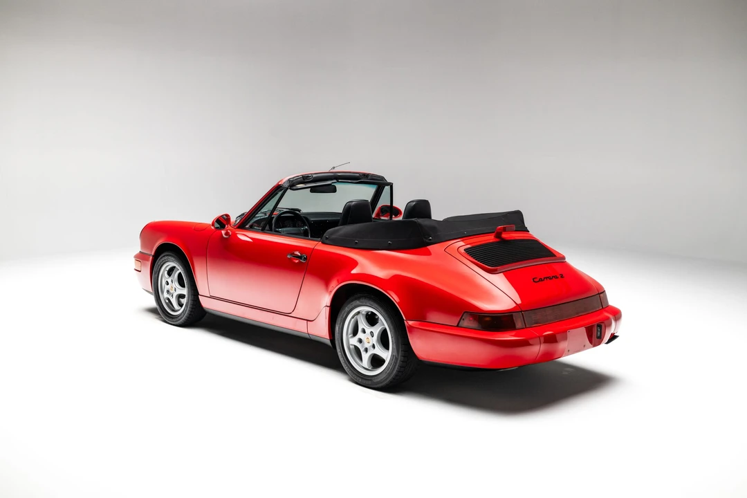 1993 Porsche 964 Carrera - Image 27 of 31