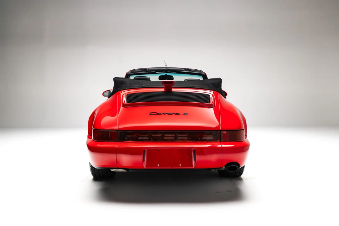 1993 Porsche 964 Carrera - Image 25 of 31