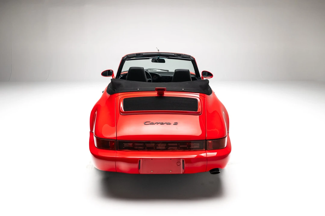 1993 Porsche 964 Carrera - Image 26 of 31