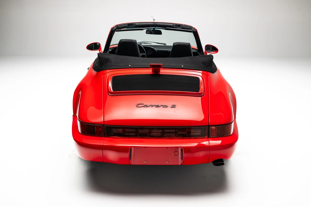 1993 Porsche 964 Carrera - Image 10 of 31