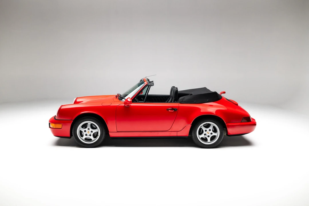 1993 Porsche 964 Carrera - Image 29 of 31