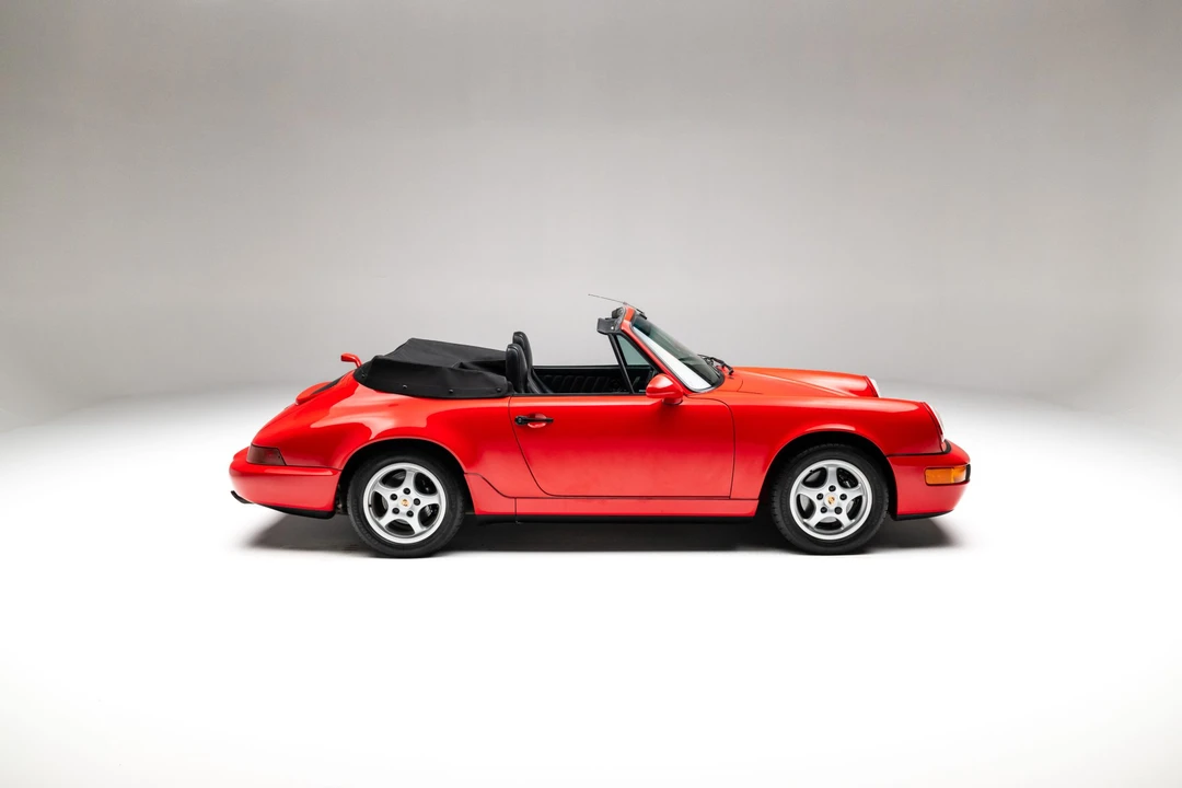 1993 Porsche 964 Carrera - Image 20 of 31