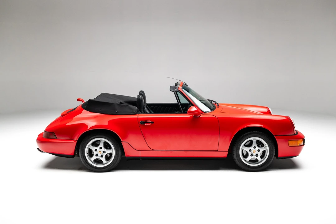 1993 Porsche 964 Carrera - Image 8 of 31