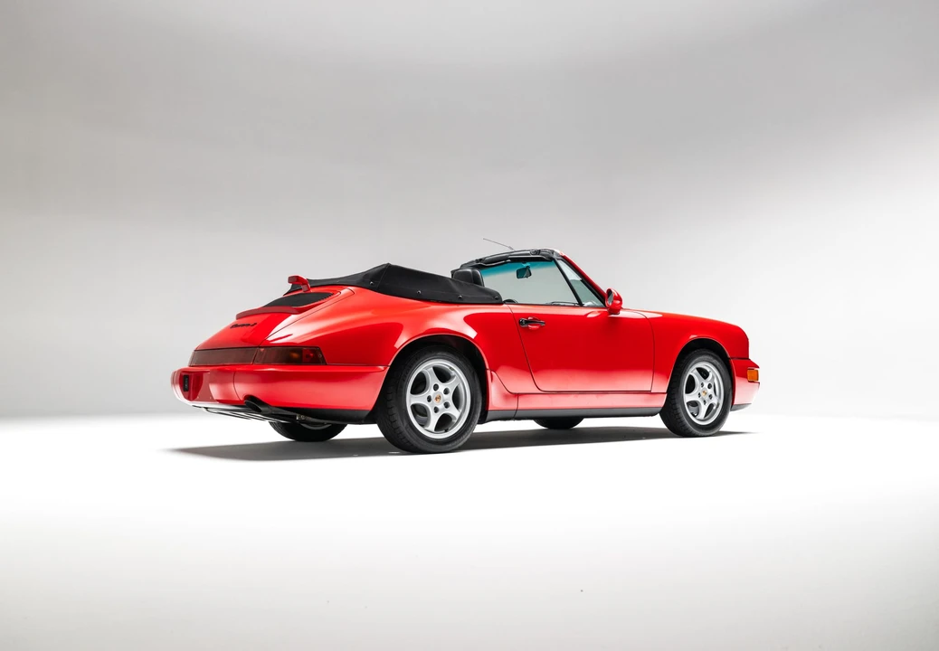 1993 Porsche 964 Carrera - Image 23 of 31