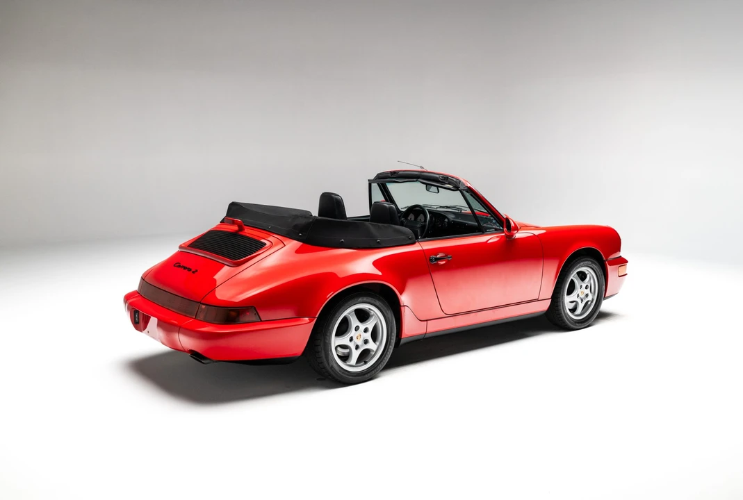 1993 Porsche 964 Carrera - Image 24 of 31