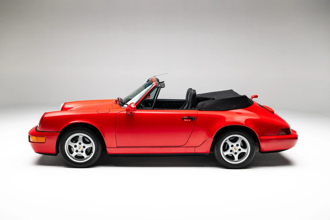 1993 Porsche 964 Carrera - Image 13 of 31