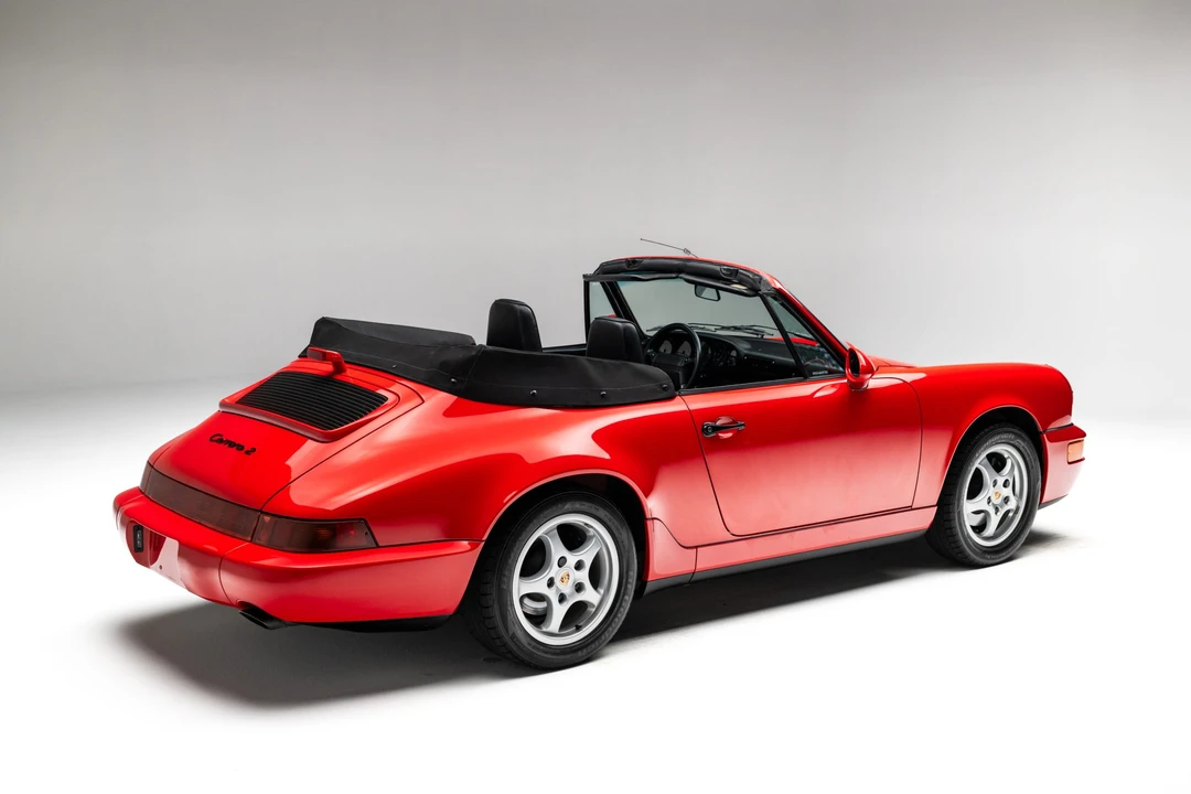 1993 Porsche 964 Carrera - Image 9 of 31