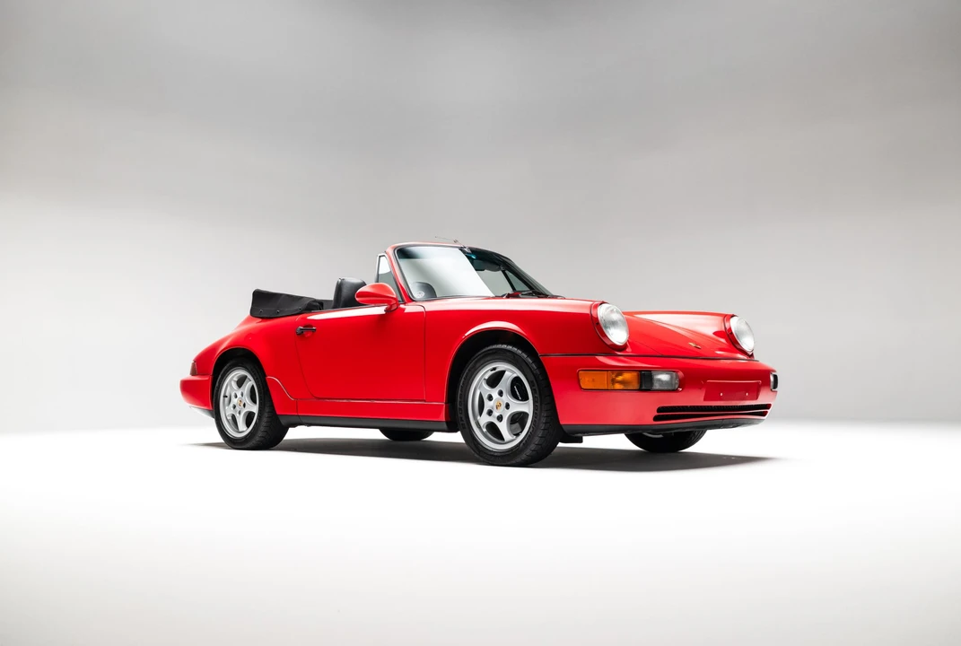 1993 Porsche 964 Carrera - Image 19 of 31