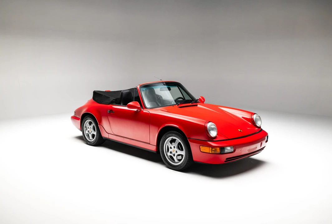 1993 Porsche 964 Carrera - Image 18 of 31